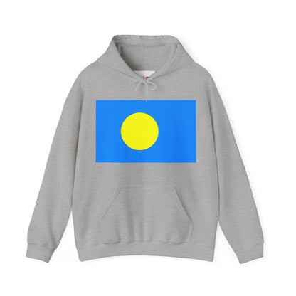 Palau Flag Hoodies