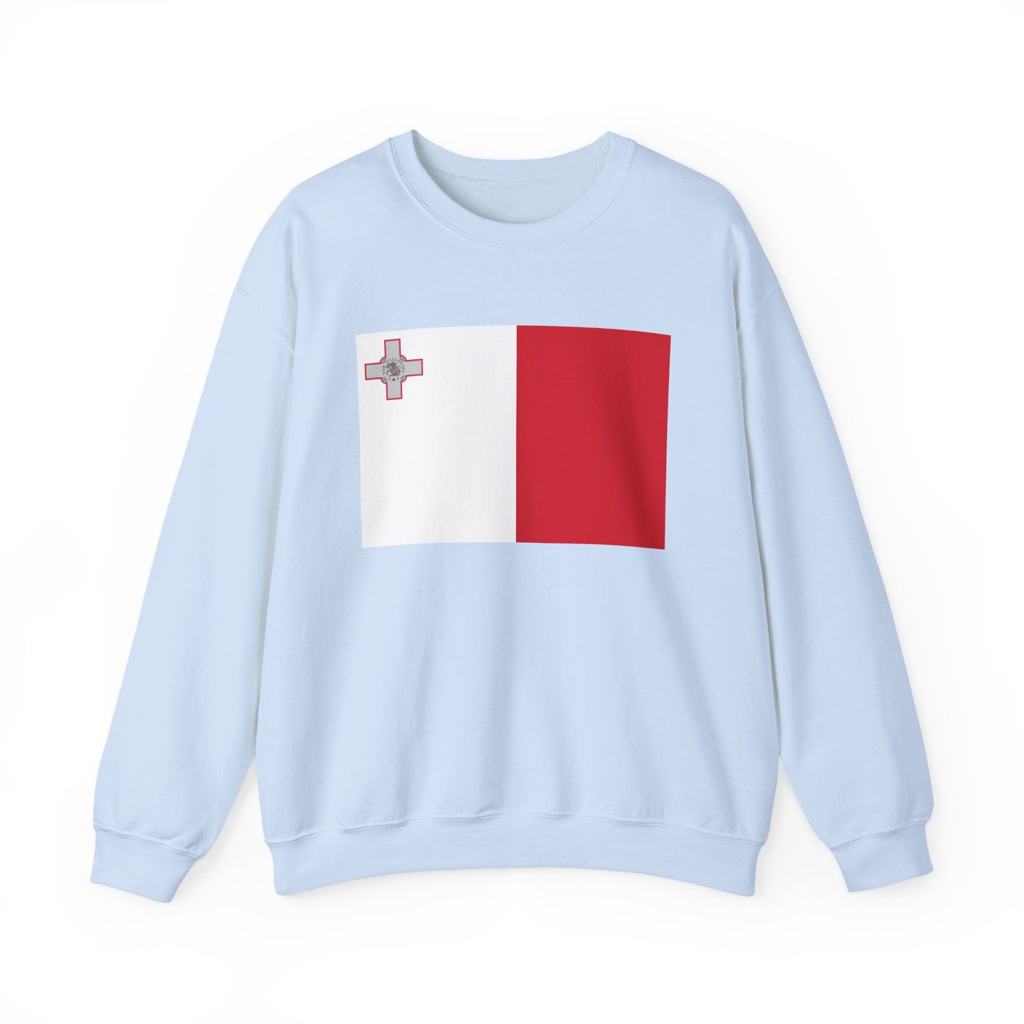 Malta Flag Sweatshirt