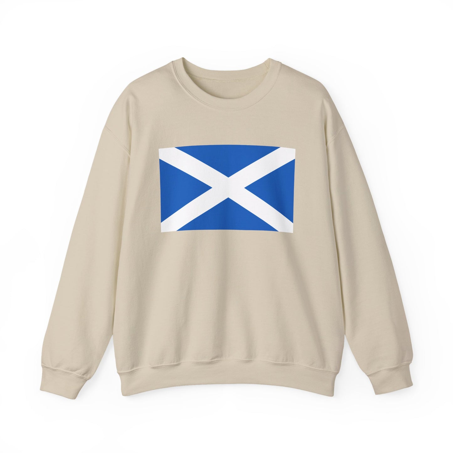 Scotland Flag Sweatshirt