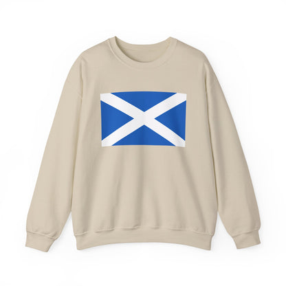 Scotland Flag Sweatshirt