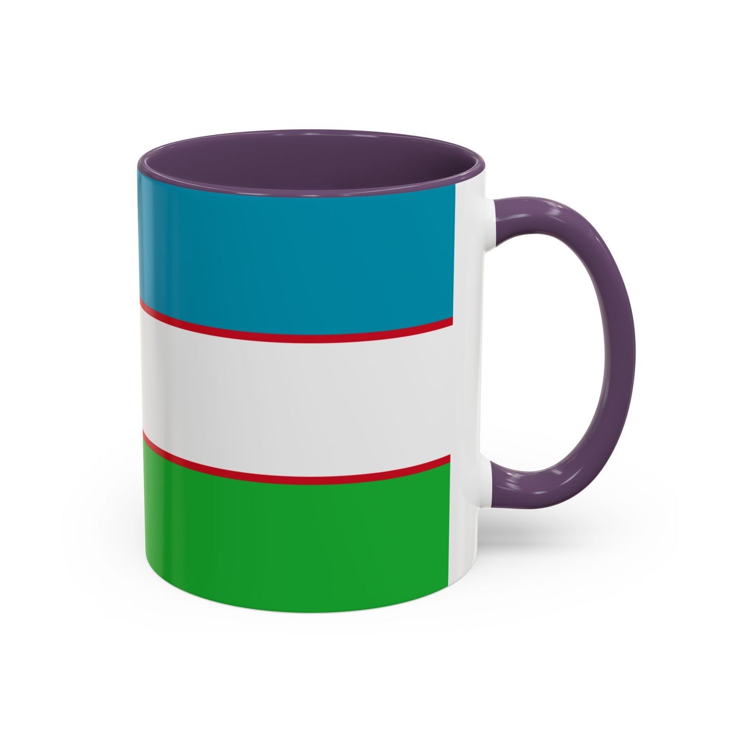 Uzbekistan Mug