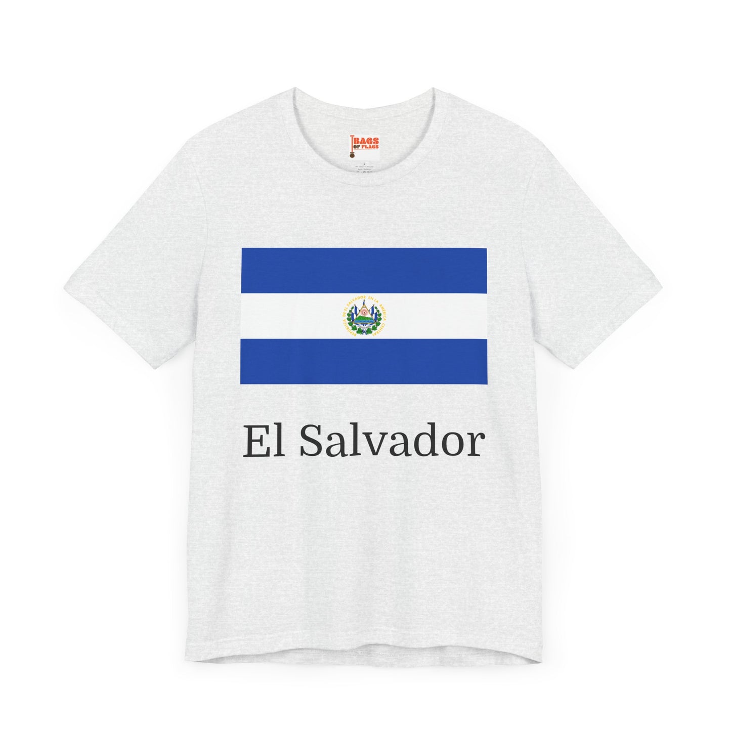 El Salvador T-shirts