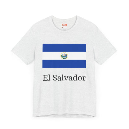 El Salvador T-shirts