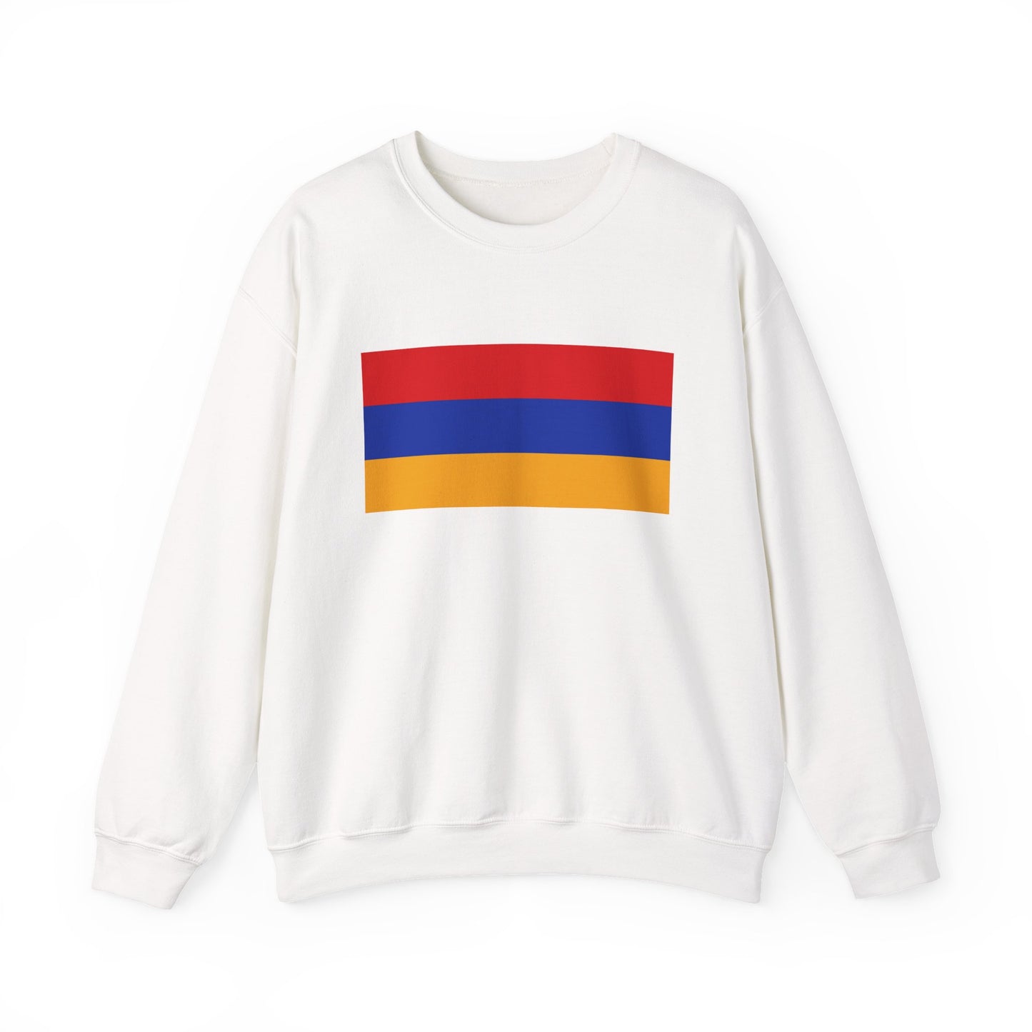 Armenia Flag Sweatshirt