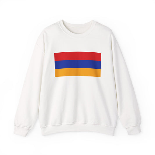Armenia Flag Sweatshirt