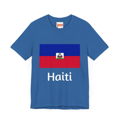 Haiti T-shirts