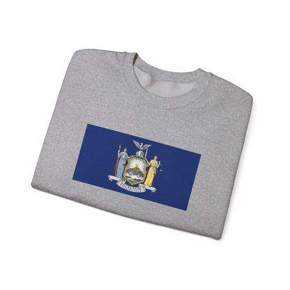 New York Flag Sweatshirt