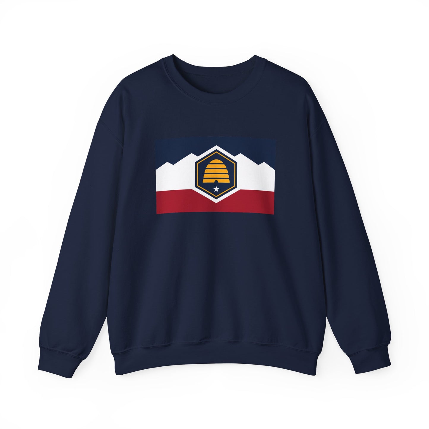 Utah Flag Sweatshirt