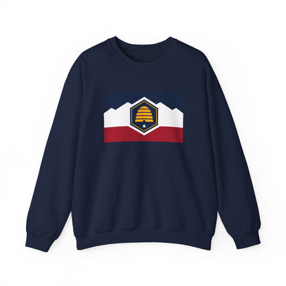 Utah Flag Sweatshirt
