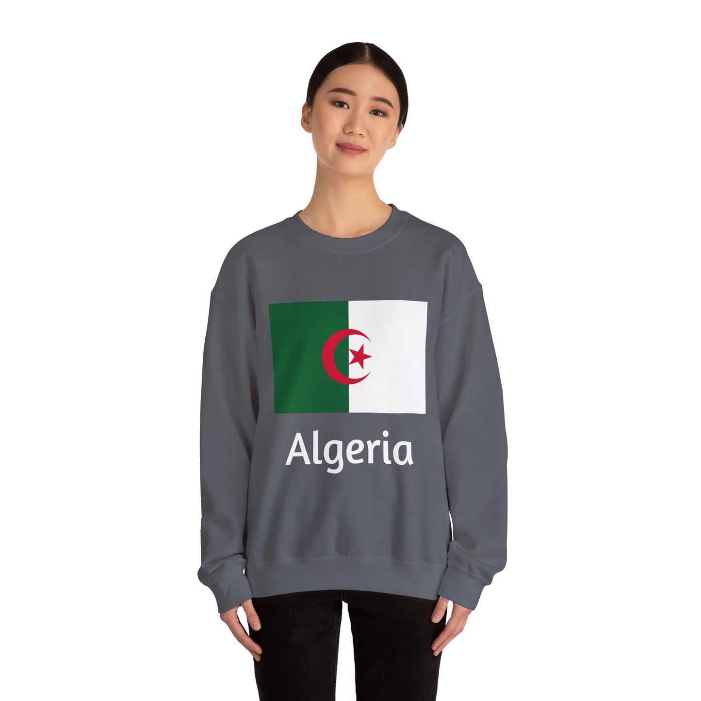 Algeria Sweatshirt