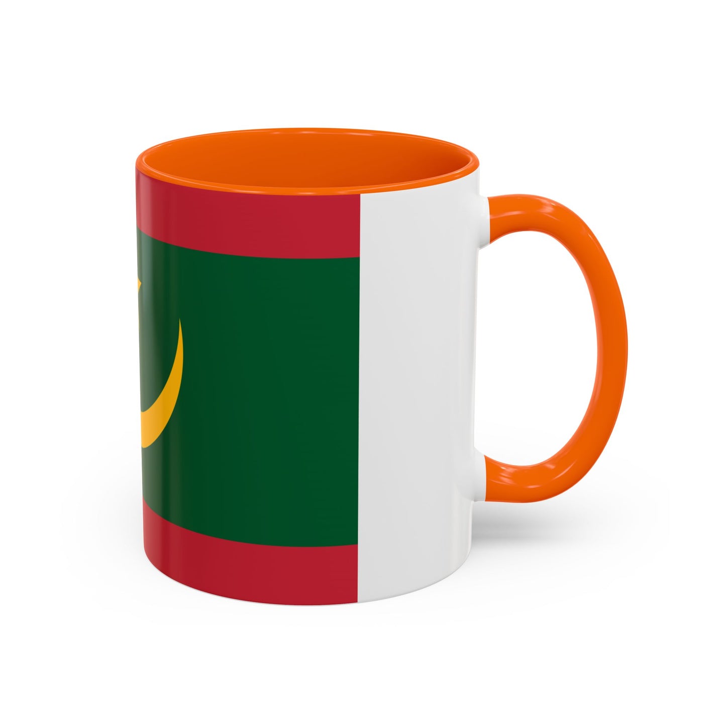 Mauritania Mug