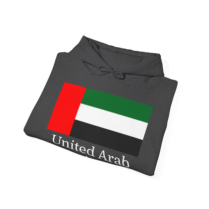 United Arab Emirates Hoodies