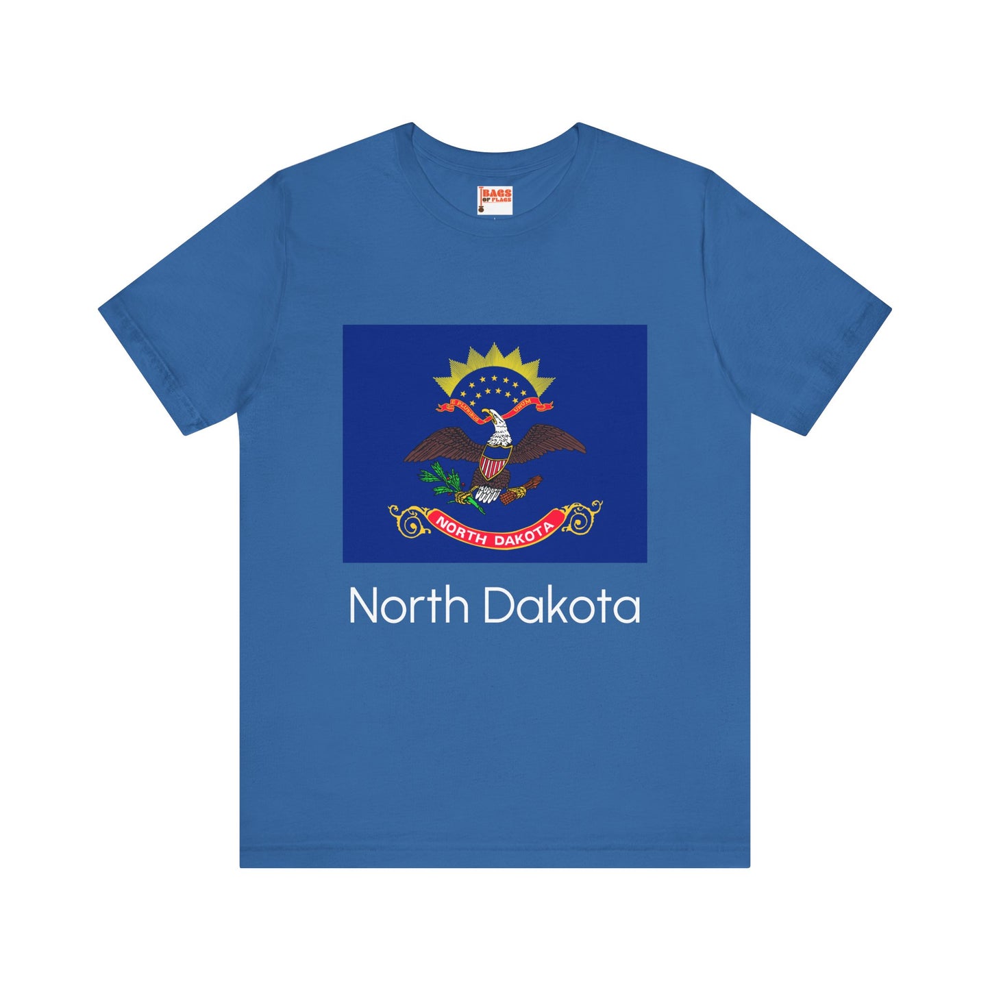 North Dakota T-shirts