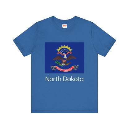 North Dakota T-shirts