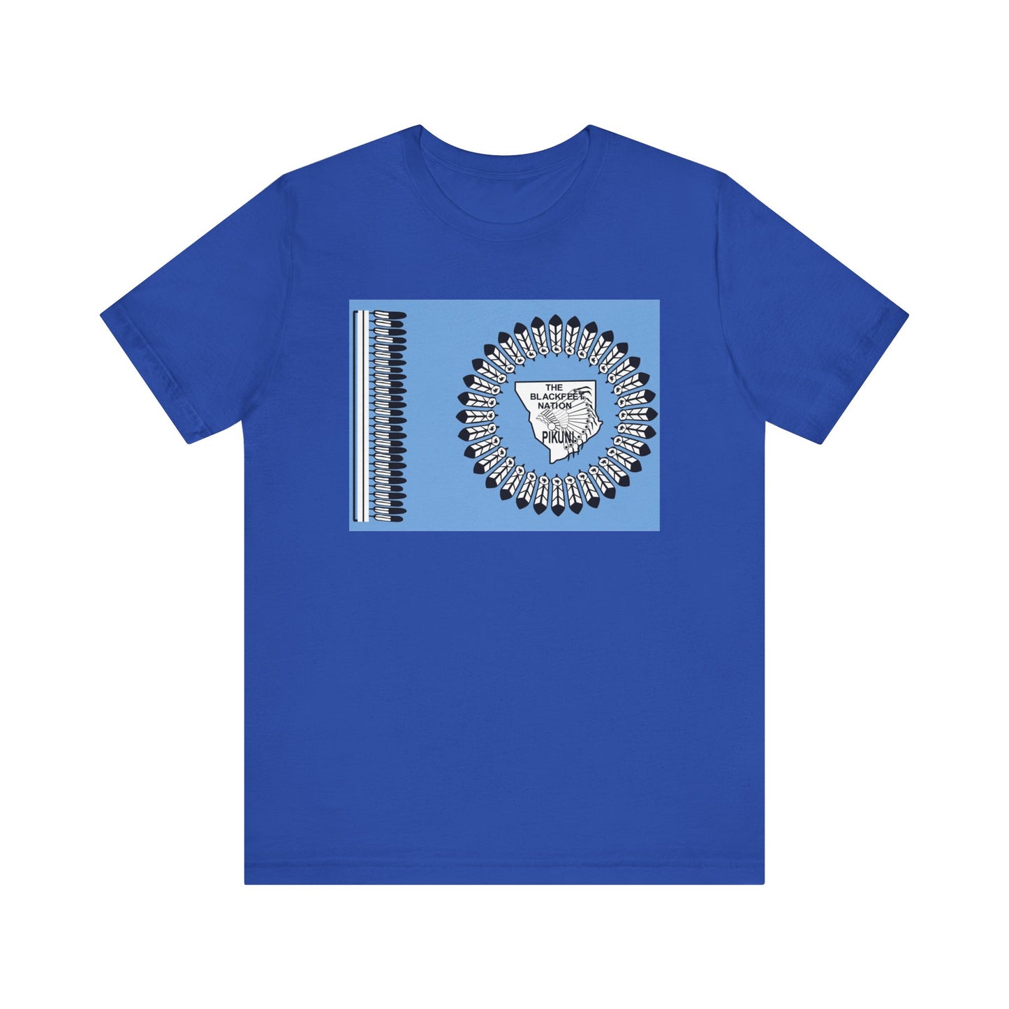 Piegan Blackfeet T-shirt