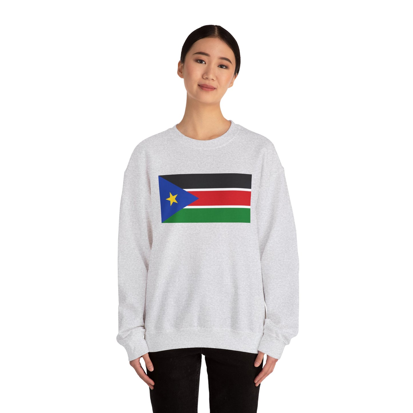 South Sudan Flag Sweatshirt
