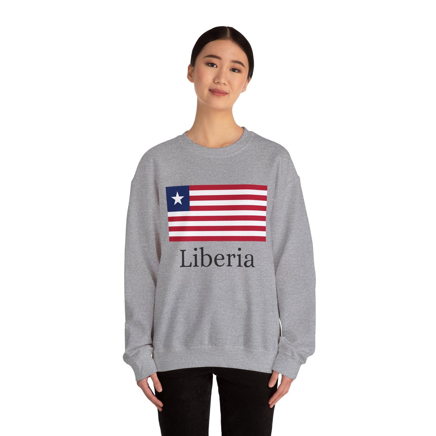 Liberia Sweatshirt