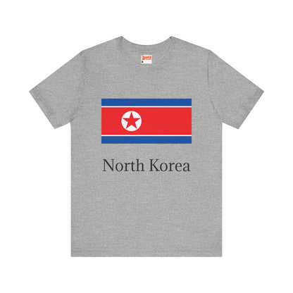 North Korea T-shirts
