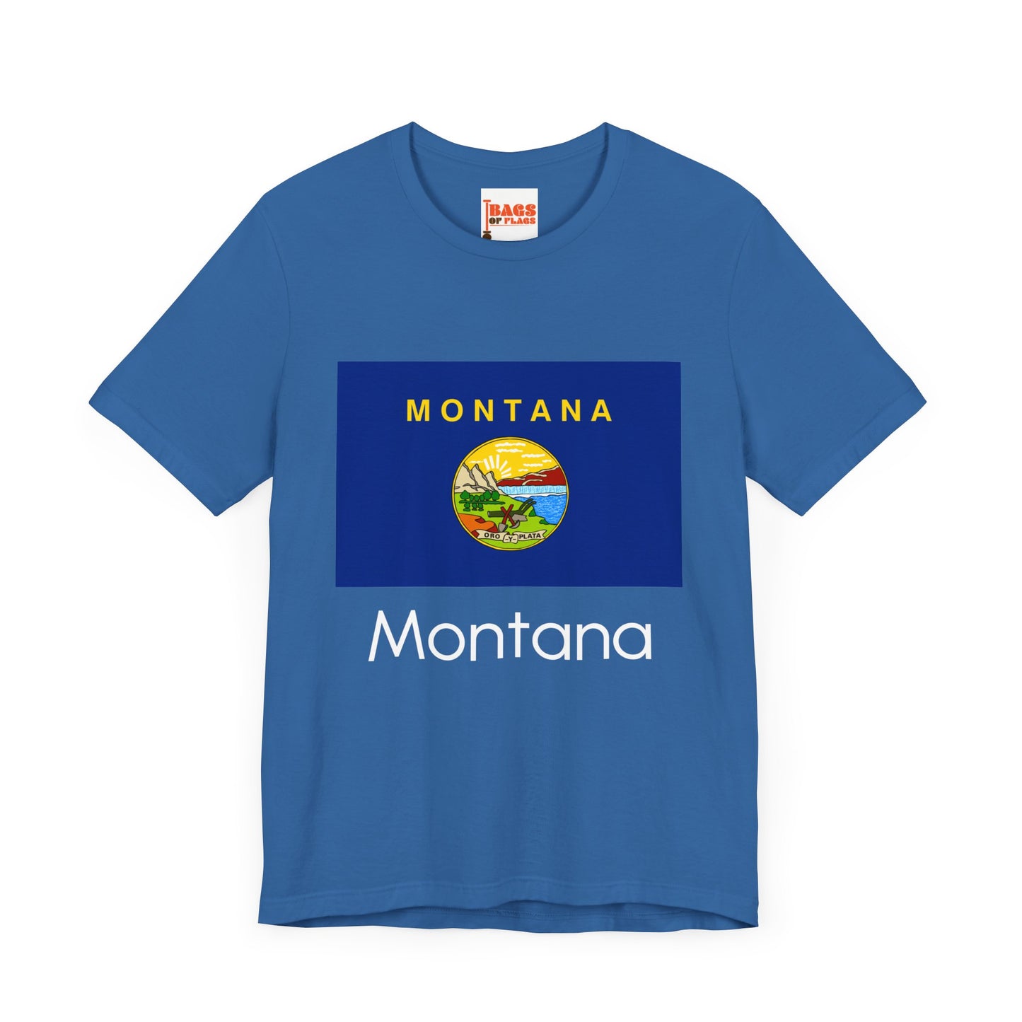 Montana T-shirts