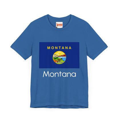 Montana T-shirts