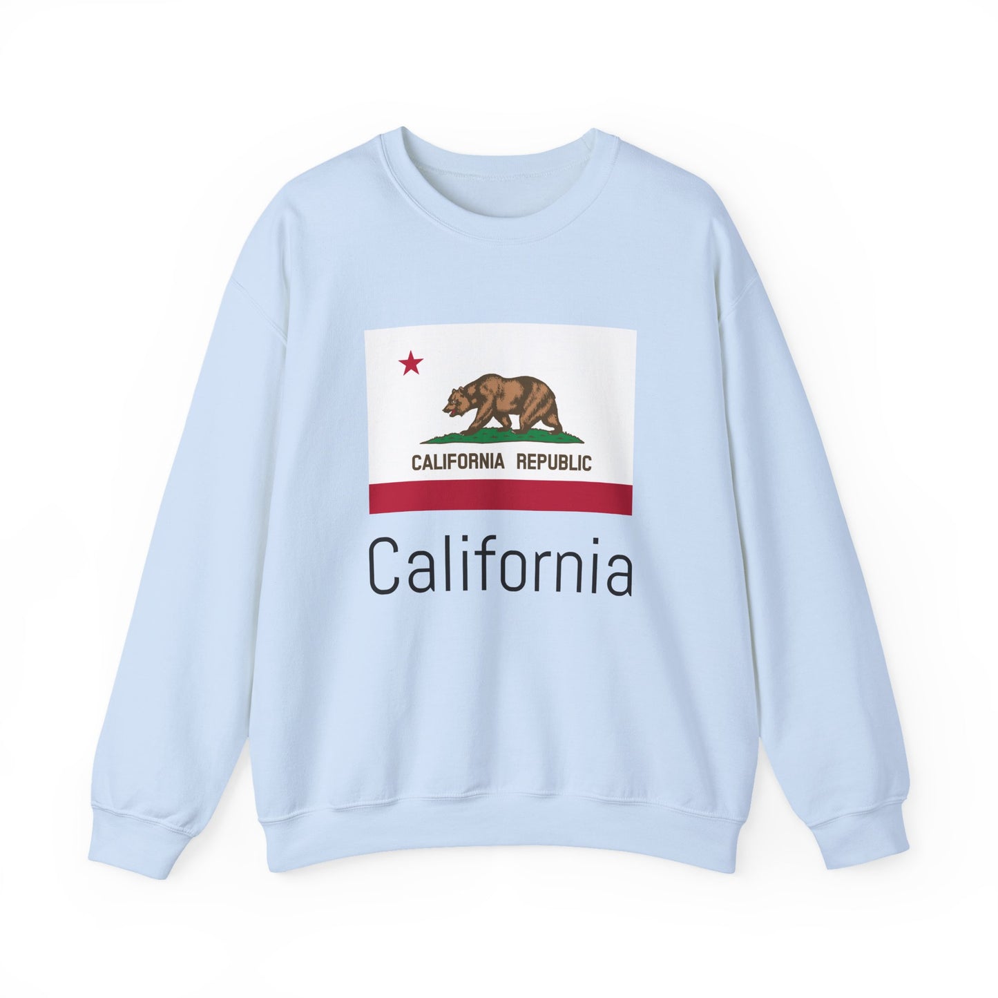 California Sweatshirt