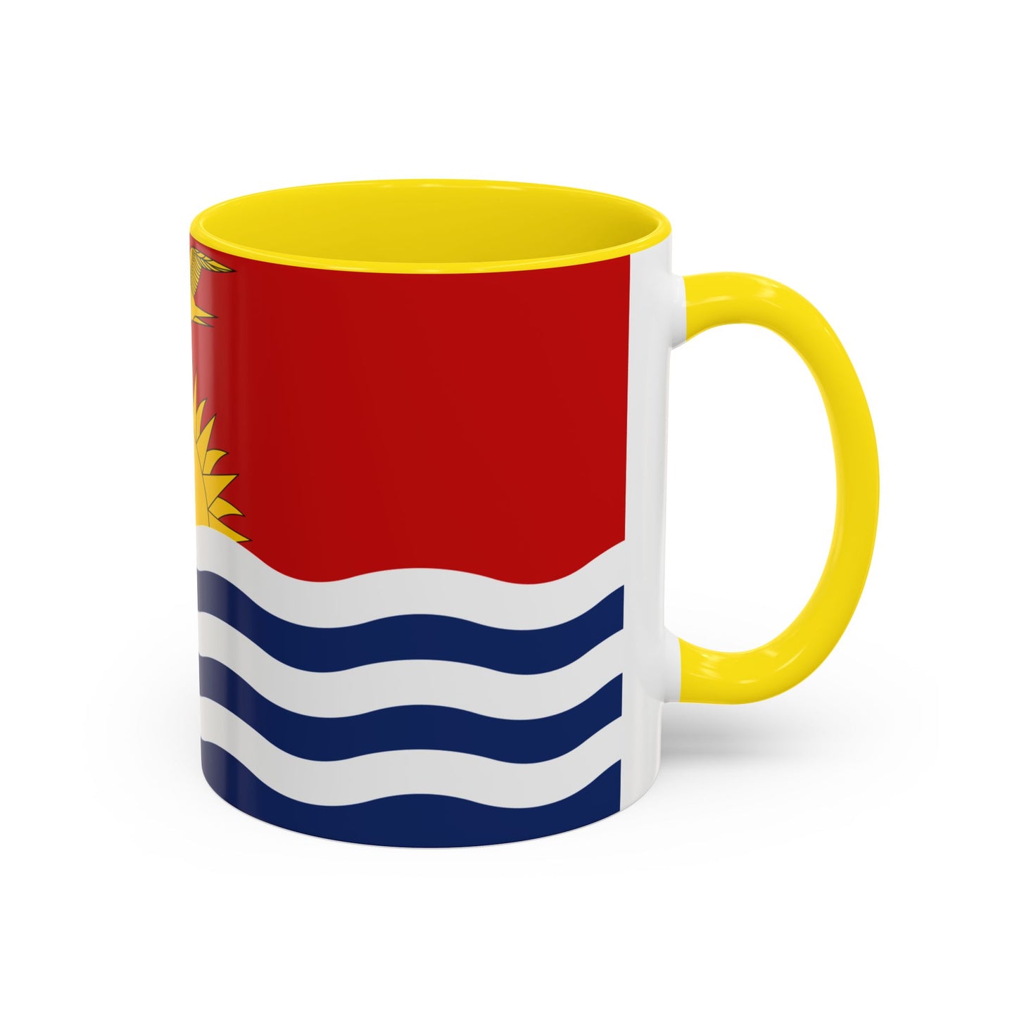 Kiribati Mug