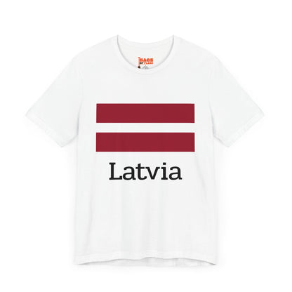 Latvia T-shirts