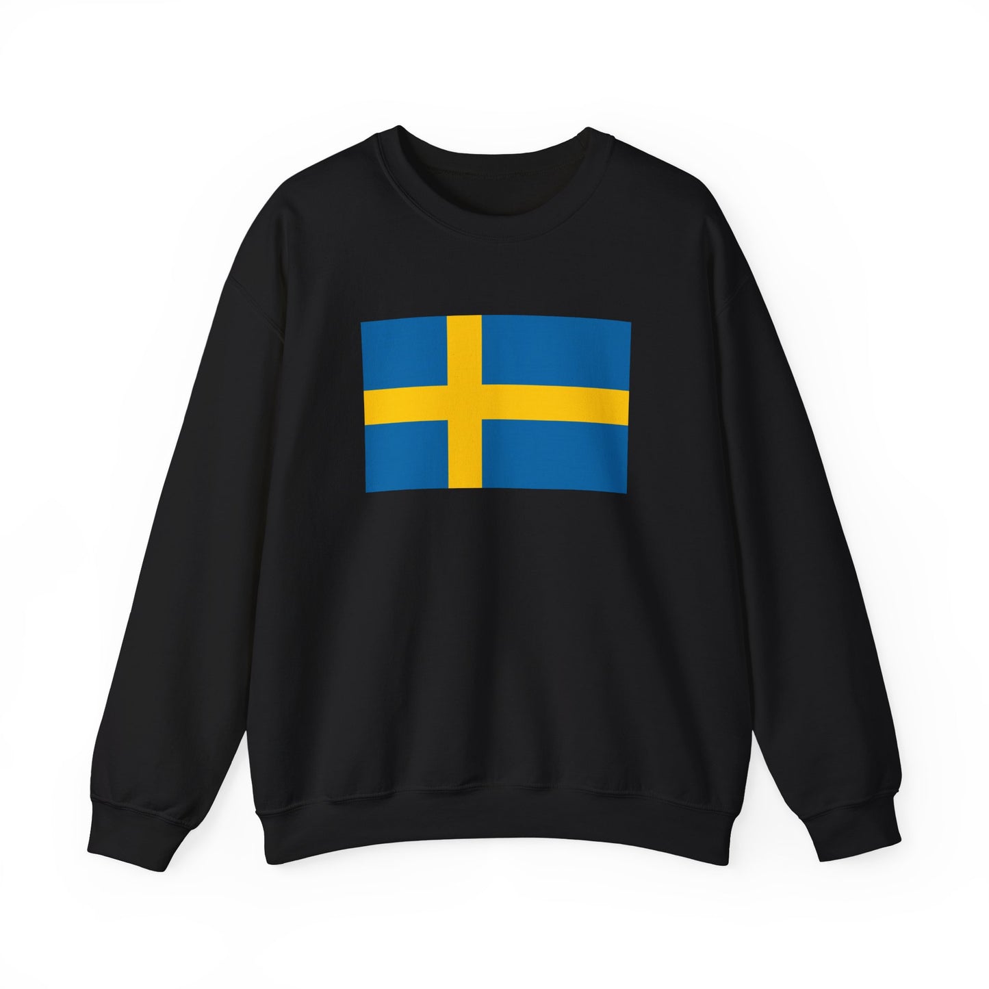 Sweden Flag Sweatshirt