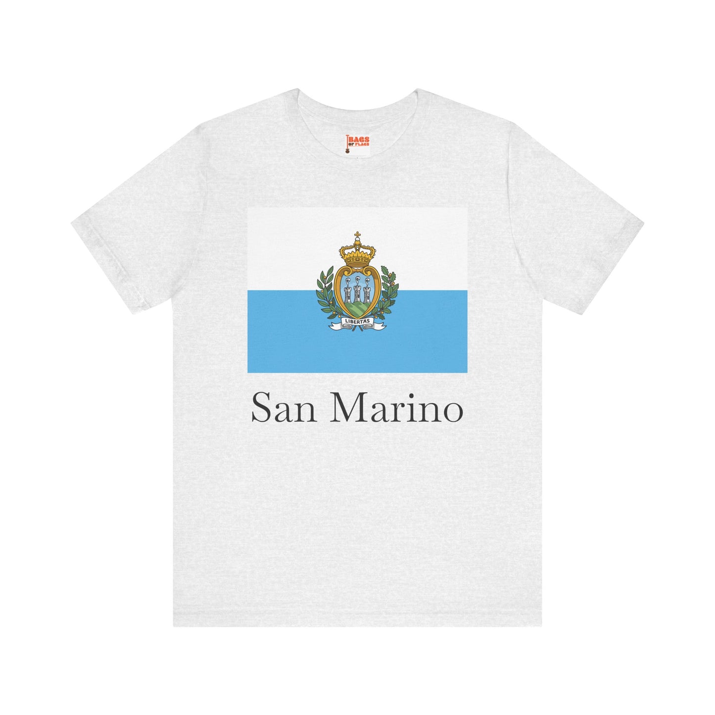 San Marino T-shirts
