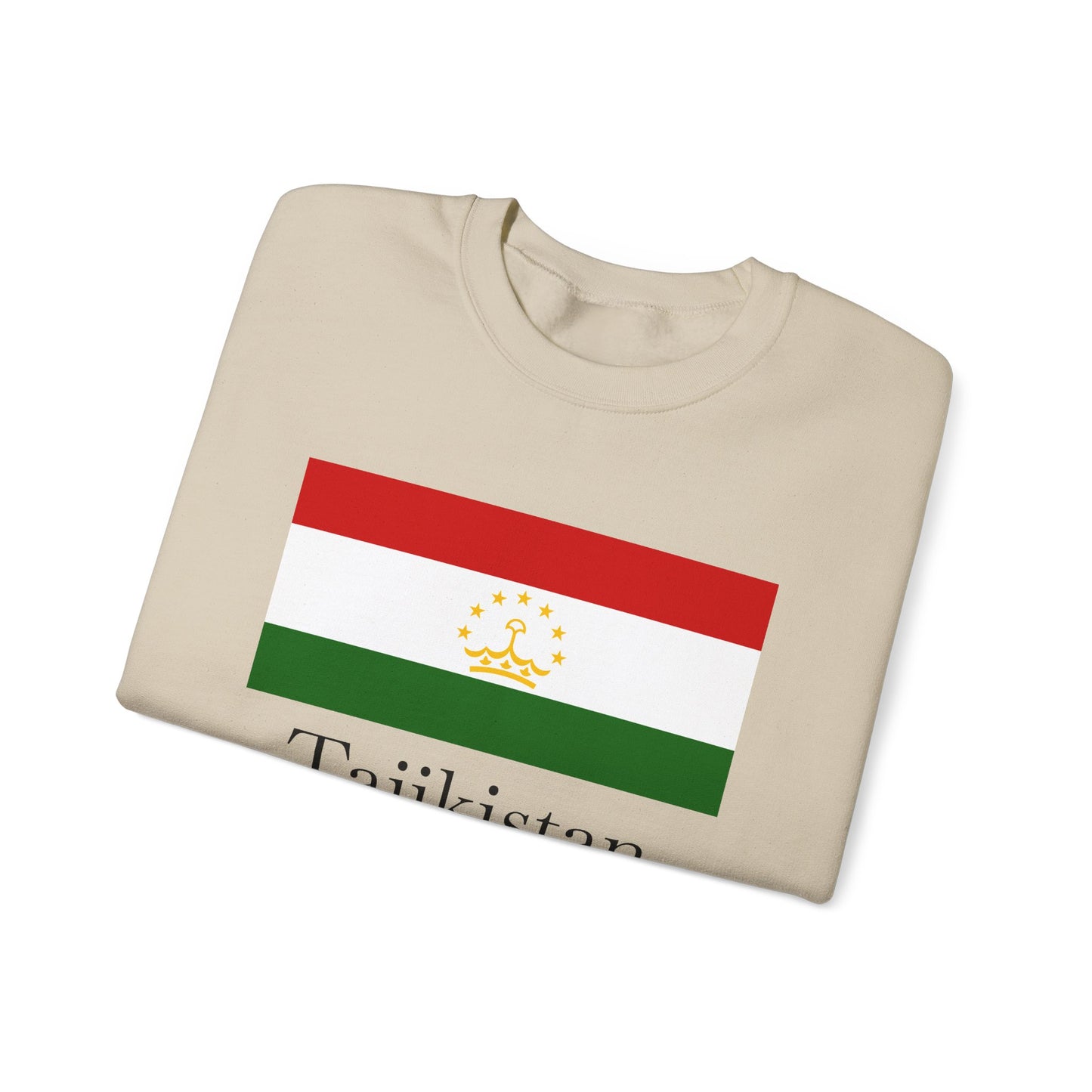Tajikistan Sweatshirt