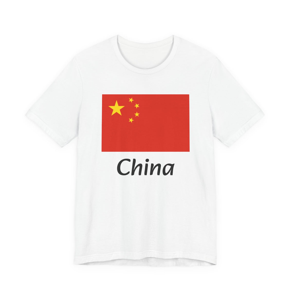 China T-shirt