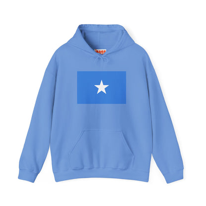Somalia Flag Hoodies