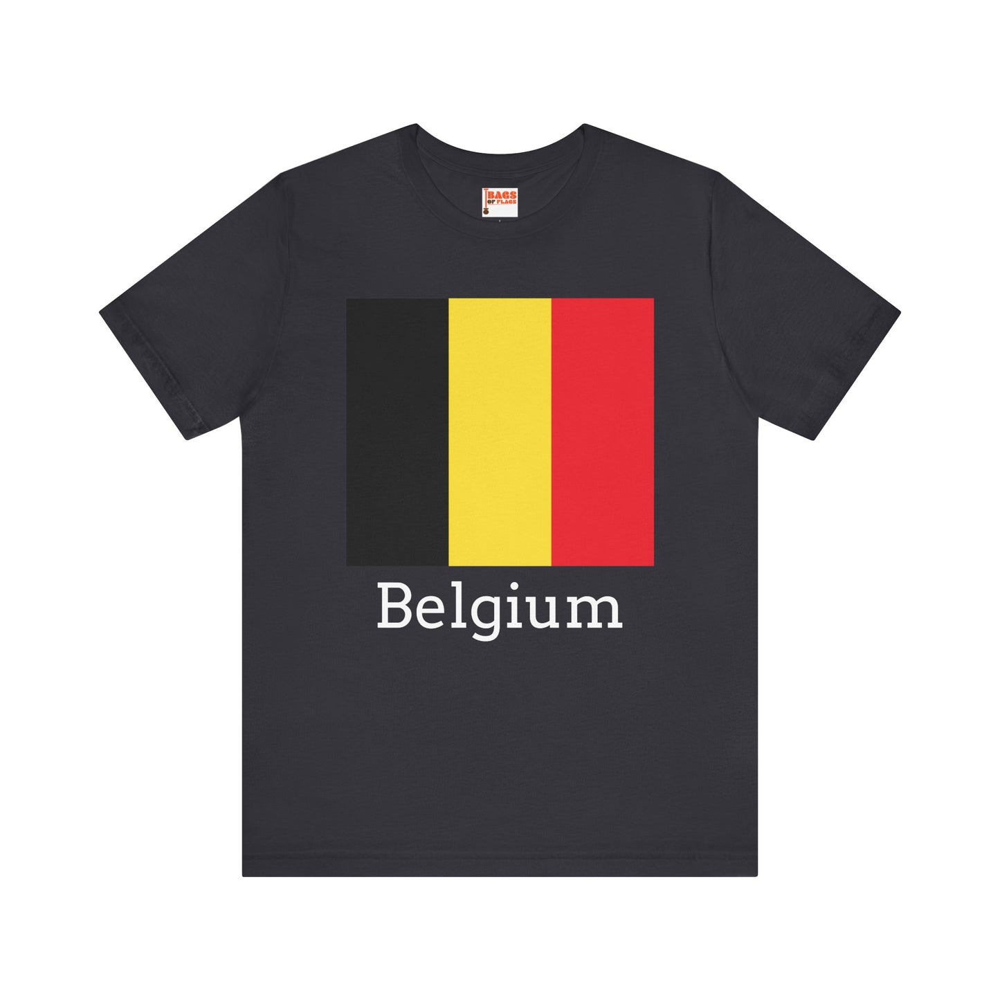 Belgium T-shirts