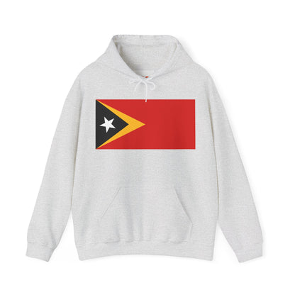 East Timor Flag on Hoodie