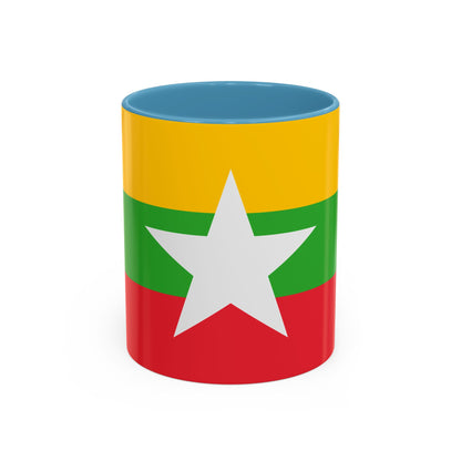 Myanmar Mug