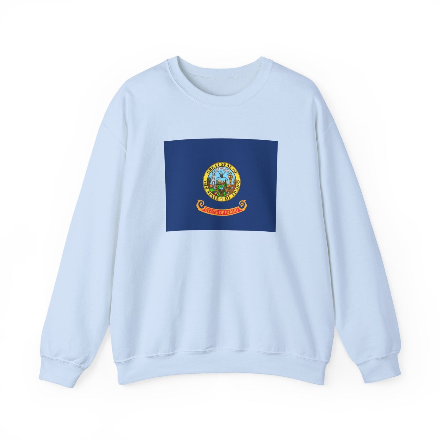 Idaho Flag Sweatshirt