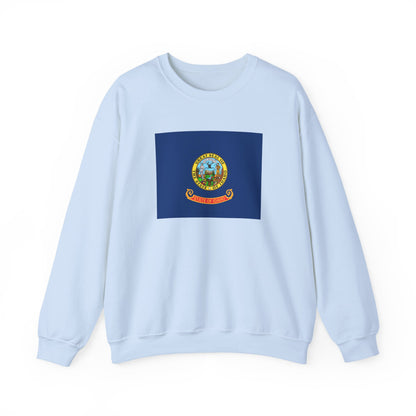 Idaho Flag Sweatshirt