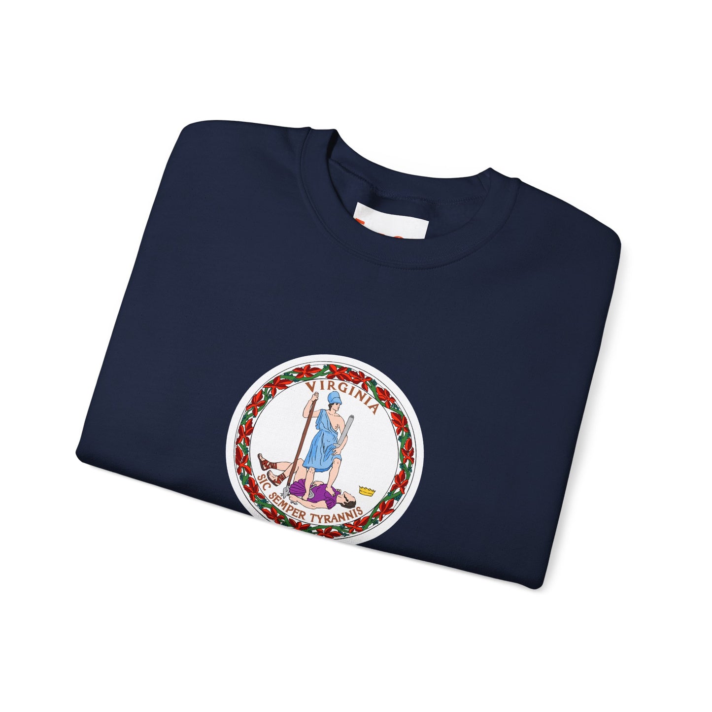 Virginia Inspired Sweatshirt