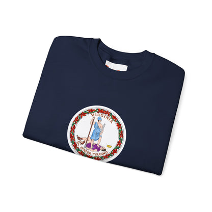 Virginia Inspired Sweatshirt