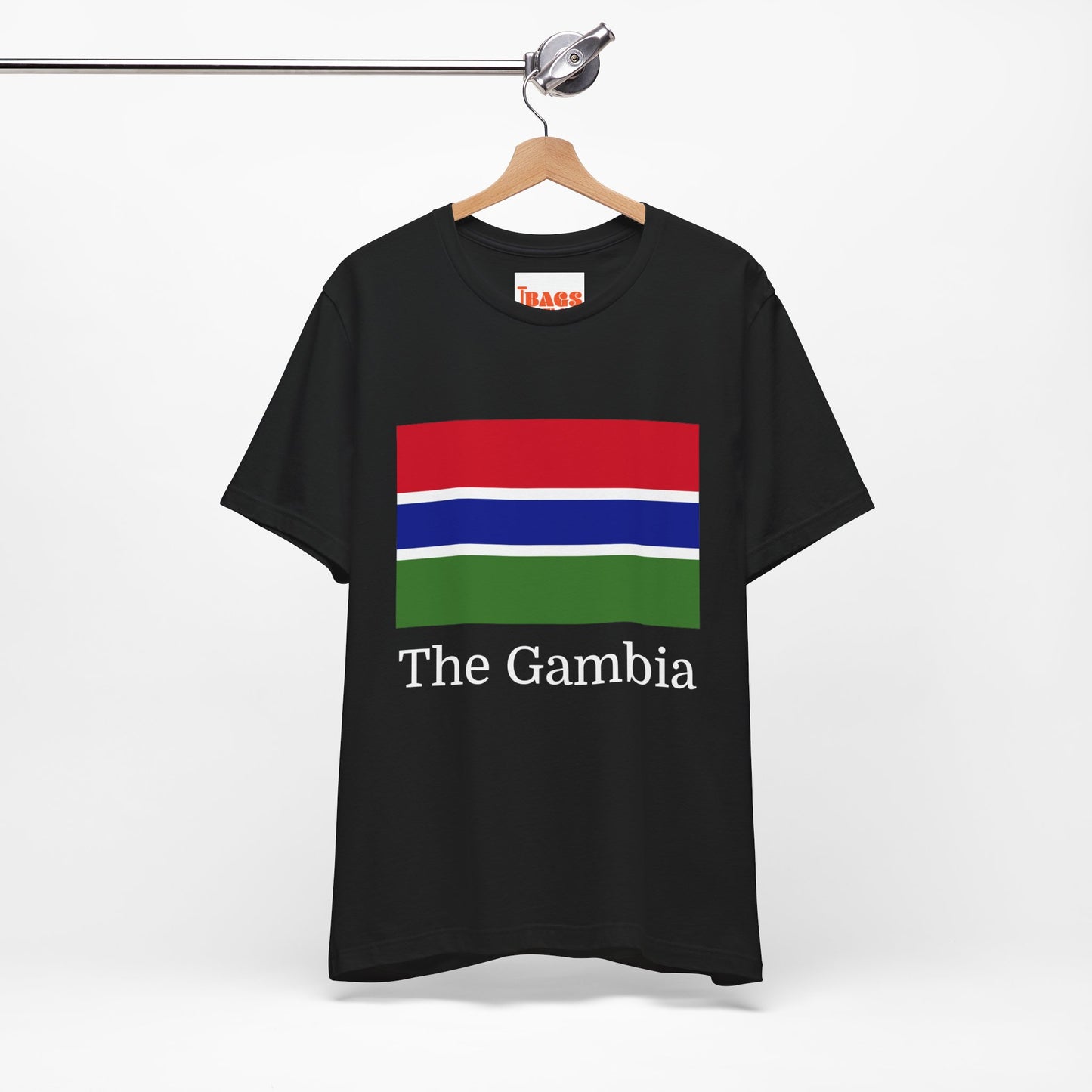 The Gambia T-shirts