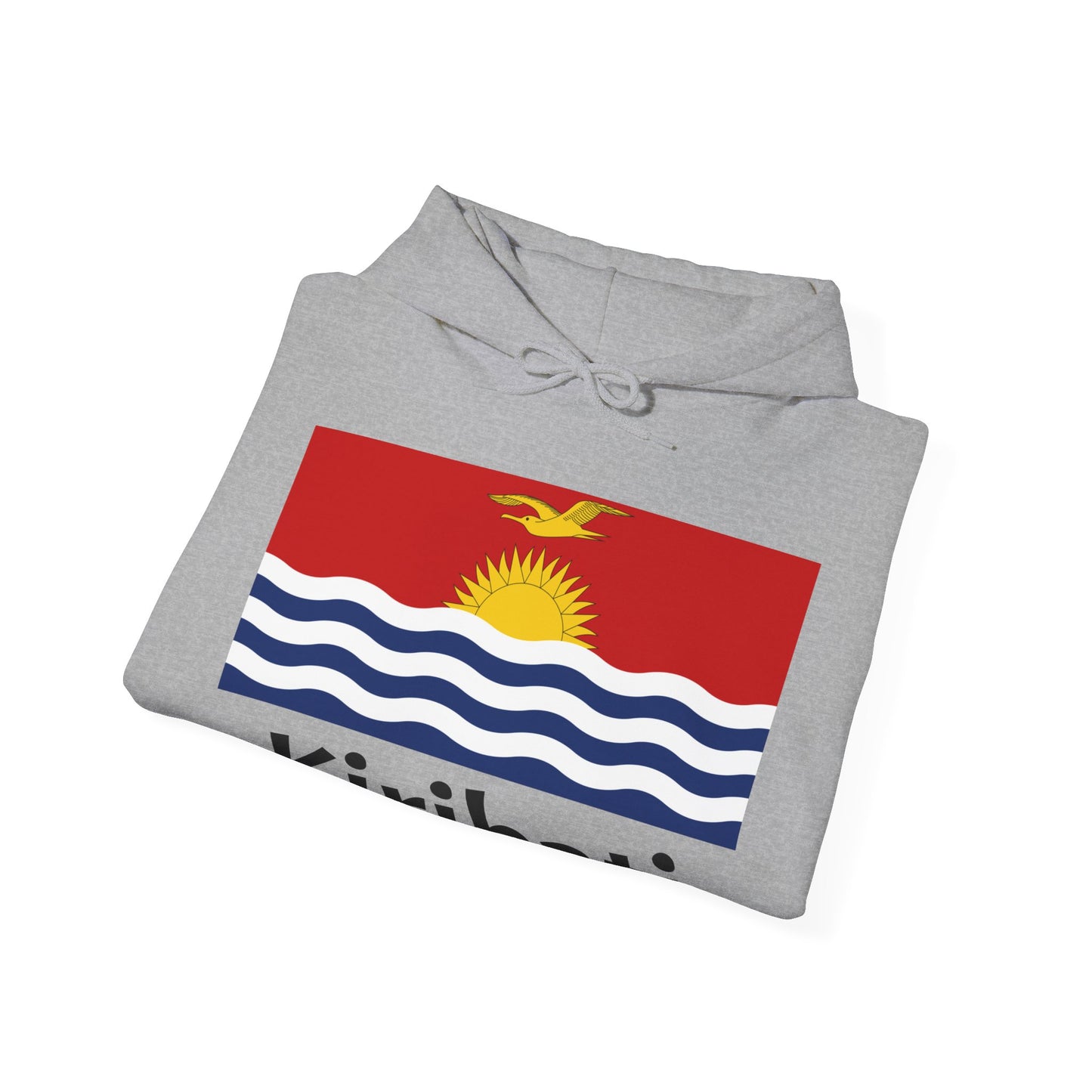 Kiribati Hoodies