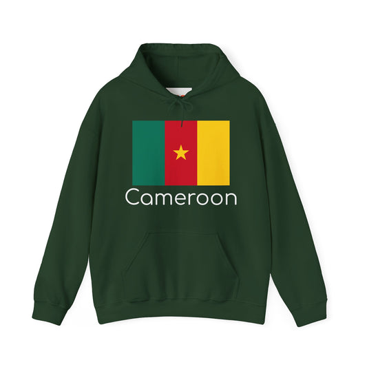 Cameroon Hoodies