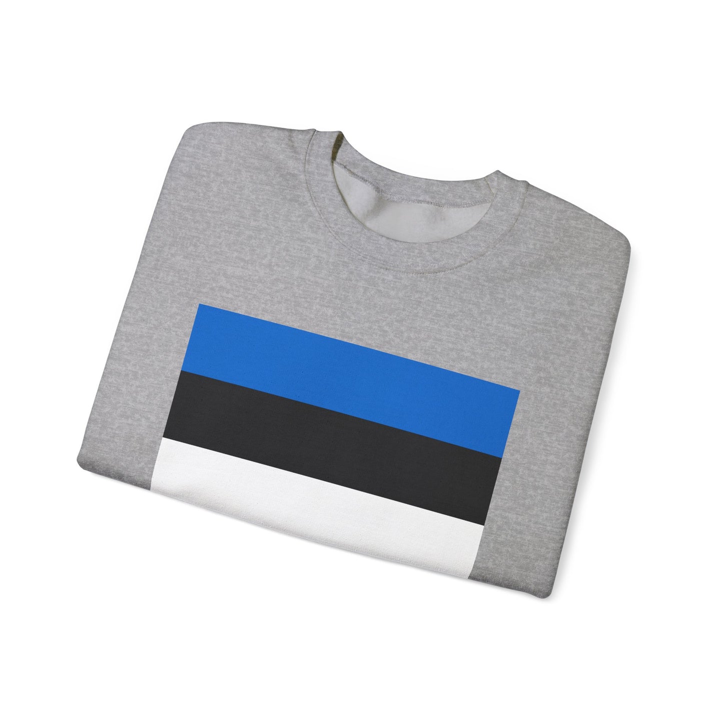 Estonia Flag Sweatshirt