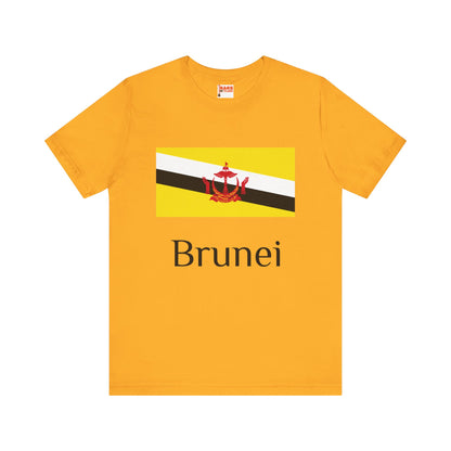 Brunei T-shirts