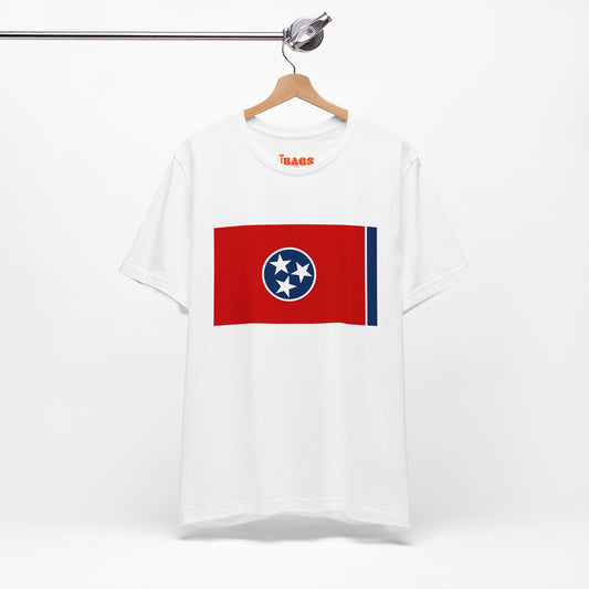 Tennessee Flag T-shirts