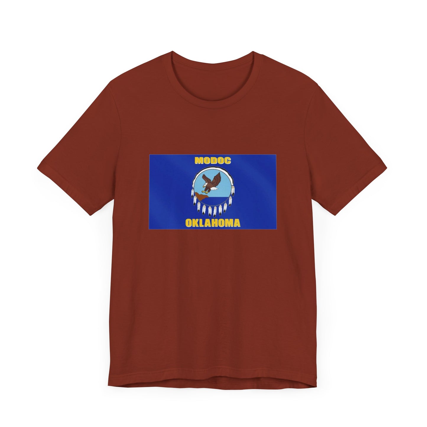 Modoc People T-shirt