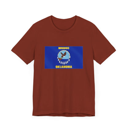 Modoc People T-shirt