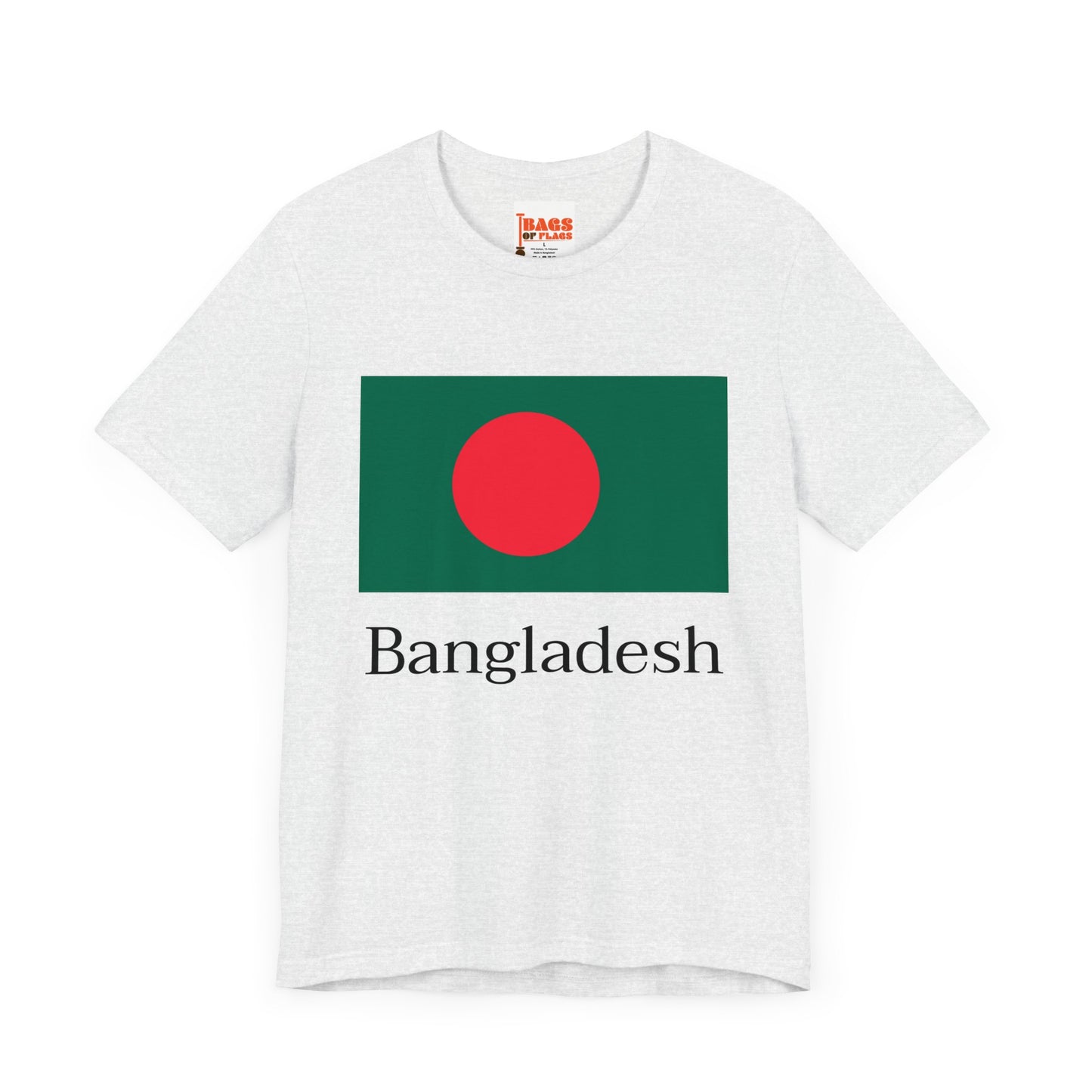 Bangladesh T-shirts