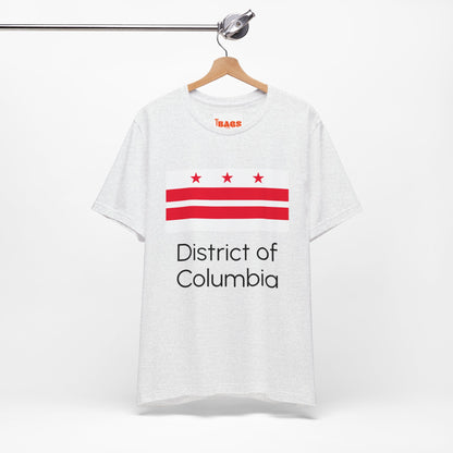 District of Columbia T-shirts