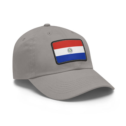 Paraguay Leather Patch Hat